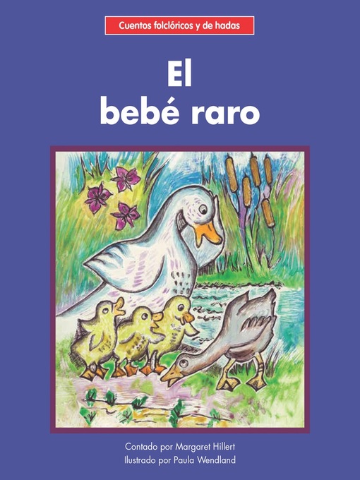 Title details for El bebé raro by Margaret Hillert - Available